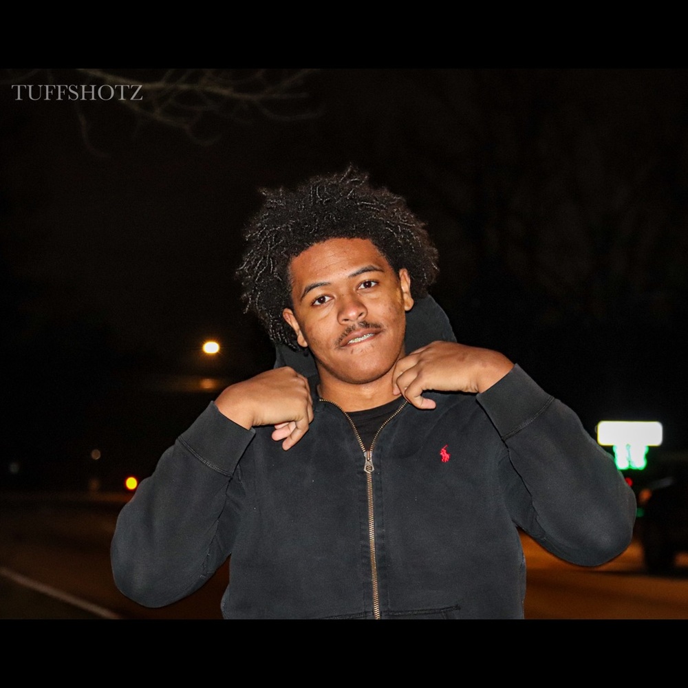 Meet your Posher, Terrel